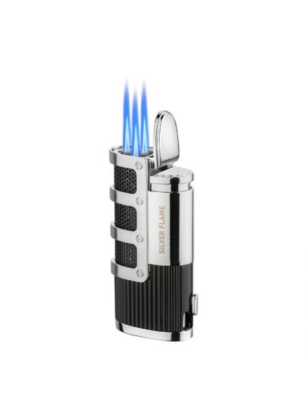 Сребриста запалка SILVER FLAME